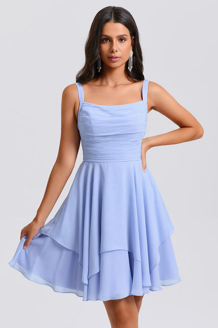 Robes Courtes Sans Manches - gallery 1