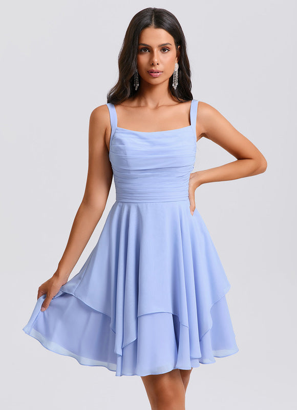 Robes Courtes Sans Manches - gallery 1