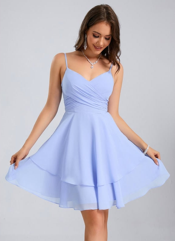 Robe Courte D'Été