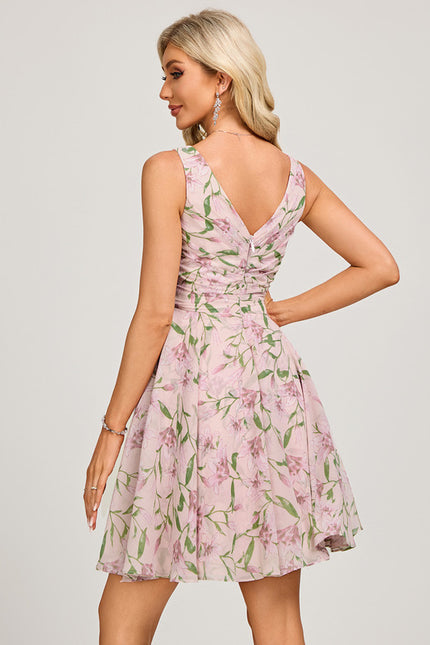Robe Mariage Civil Courte Boheme - gallery 2