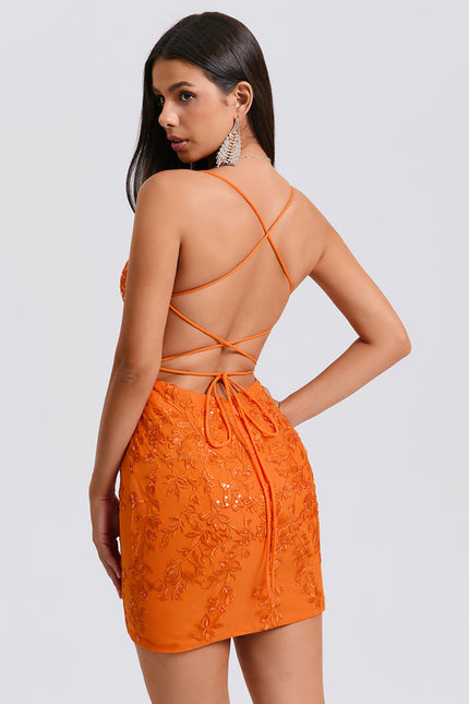Robe Courte Brillante - gallery 6