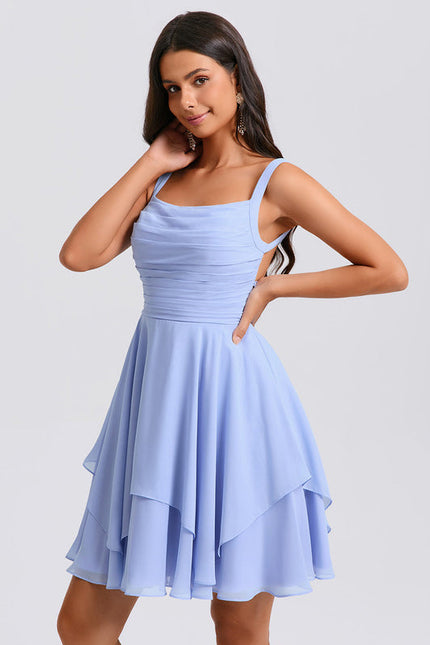 Robes Courtes Sans Manches - gallery 3