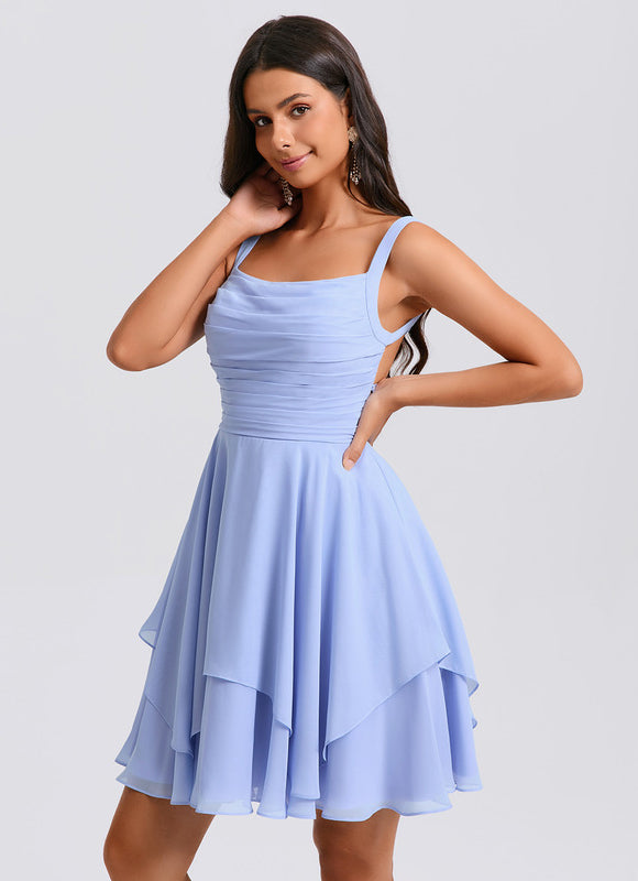 Robes Courtes Sans Manches - gallery 3