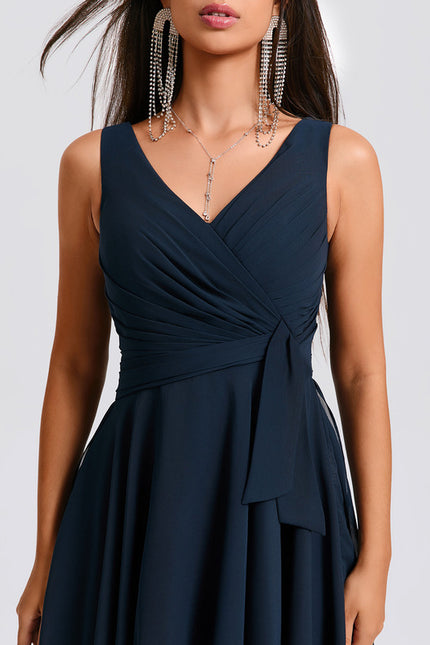 Robe Mariage Civil Courte Boheme - gallery 4