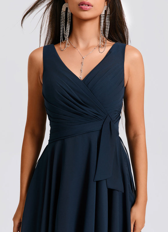 Robe Mariage Civil Courte Boheme - gallery 4
