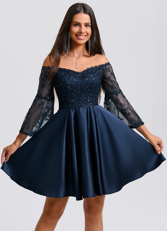 Robes Tres Courtes - gallery 2