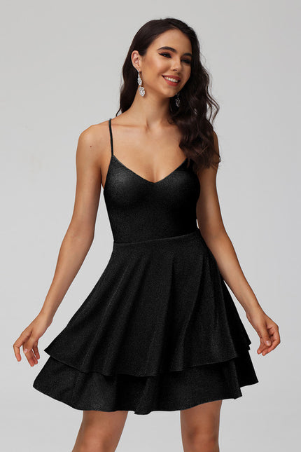 Robe Danse De Salon Courte - gallery 7
