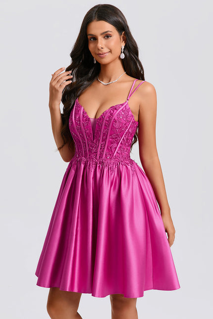 Robe Princesse Courte - gallery 5