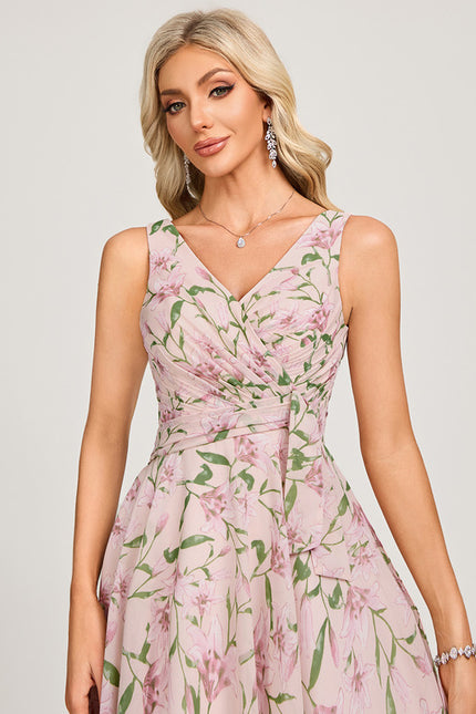Robe Mariage Civil Courte Boheme - gallery 3