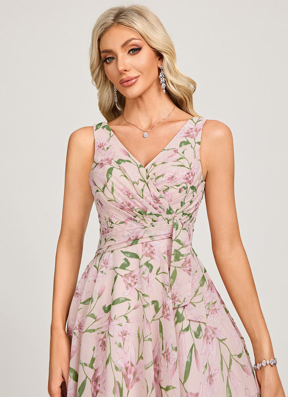 Robe Mariage Civil Courte Boheme - gallery 3