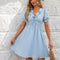 Robe Trapèze Femme Courte Style Année 60