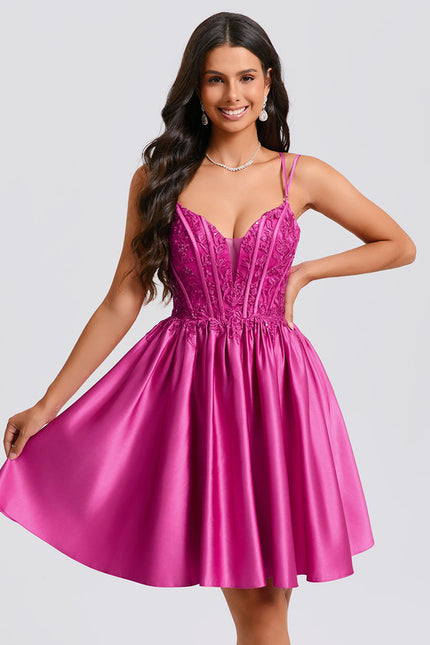 Robe Princesse Courte - gallery 2