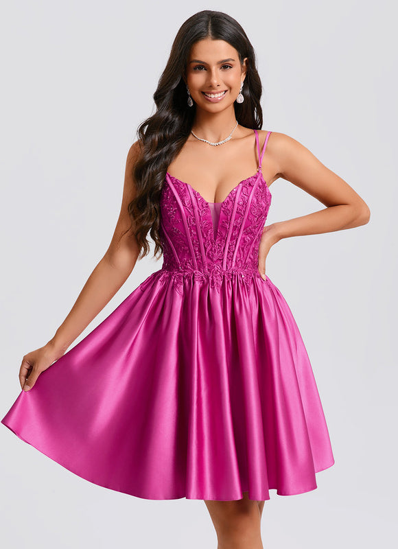 Robe Princesse Courte - gallery 2