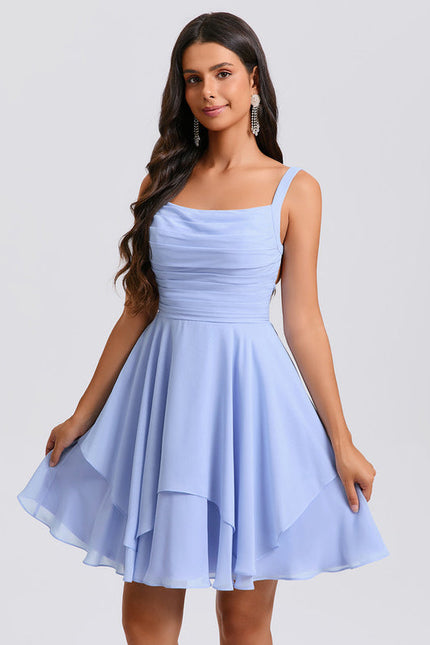 Robes Courtes Sans Manches - gallery 4