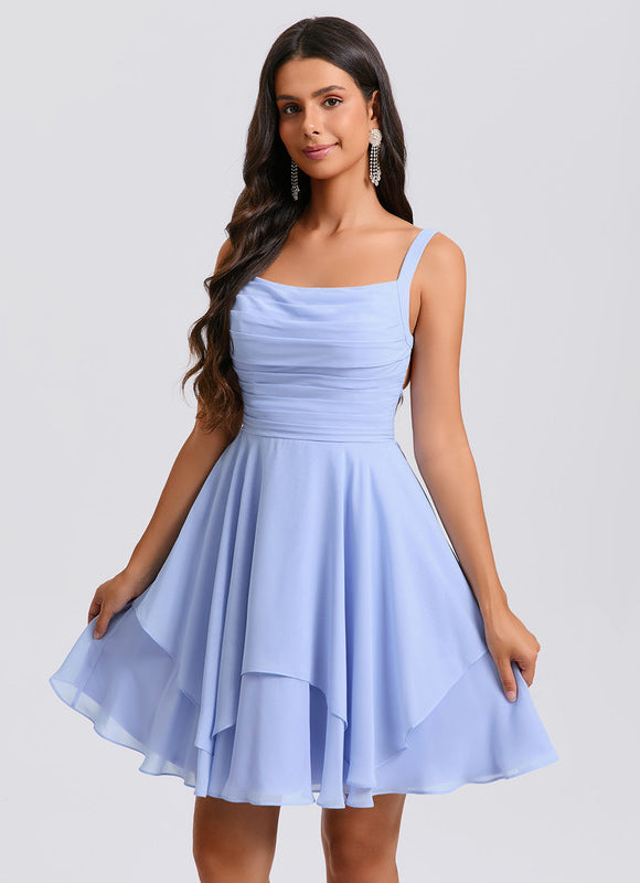 Robes Courtes Sans Manches - gallery 4