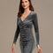 Robe Tube Courte