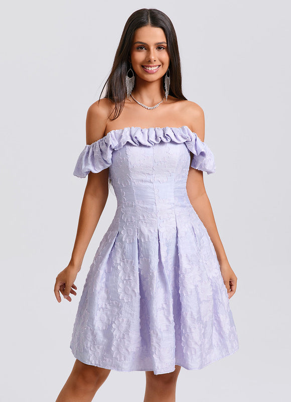 Robe Boheme Chic Courte