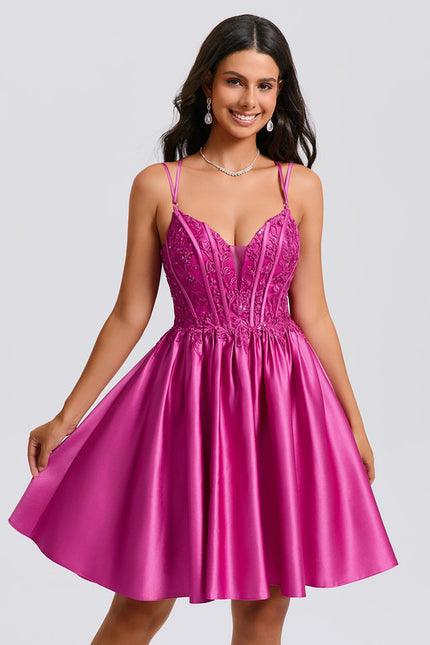 Robe Princesse Courte