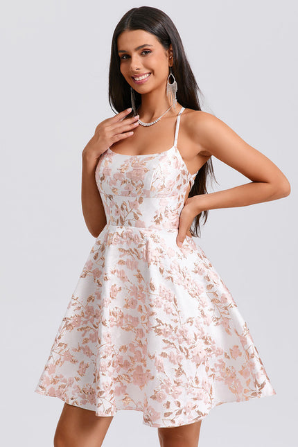Robe Courte Pour Temoin De Mariage - gallery 3