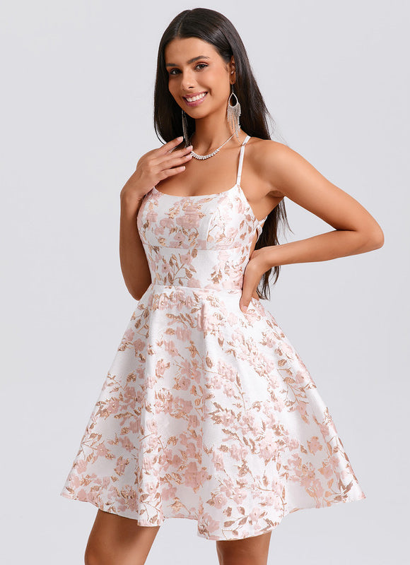 Robe Courte Pour Temoin De Mariage - gallery 3