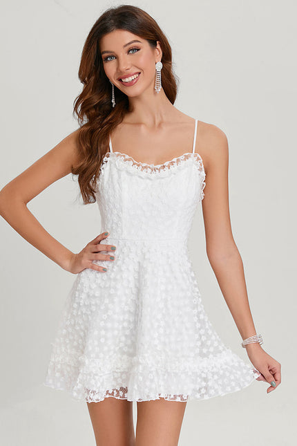 Robe De Mariee Vintage Courte