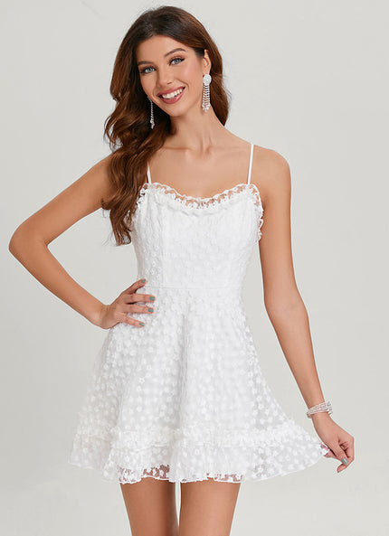 Robe De Mariee Vintage Courte