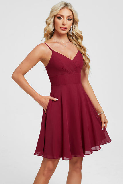 Robe Mariage Civil Courte Boheme - gallery 4