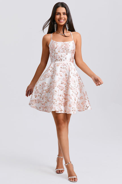 Robe Courte Pour Temoin De Mariage - gallery 6
