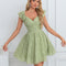 Robe Courte Pour Demoiselle D'Honneur