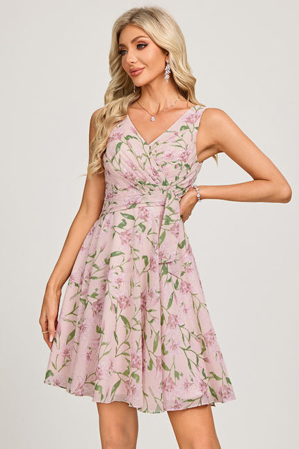 Robe Mariage Civil Courte Boheme - gallery 5