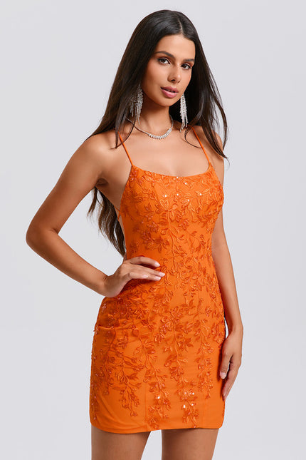 Robe Courte Brillante - gallery 3