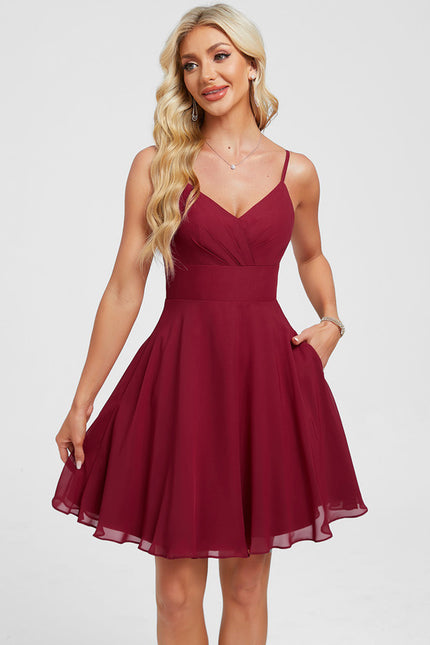 Robe Mariage Civil Courte Boheme - gallery 6