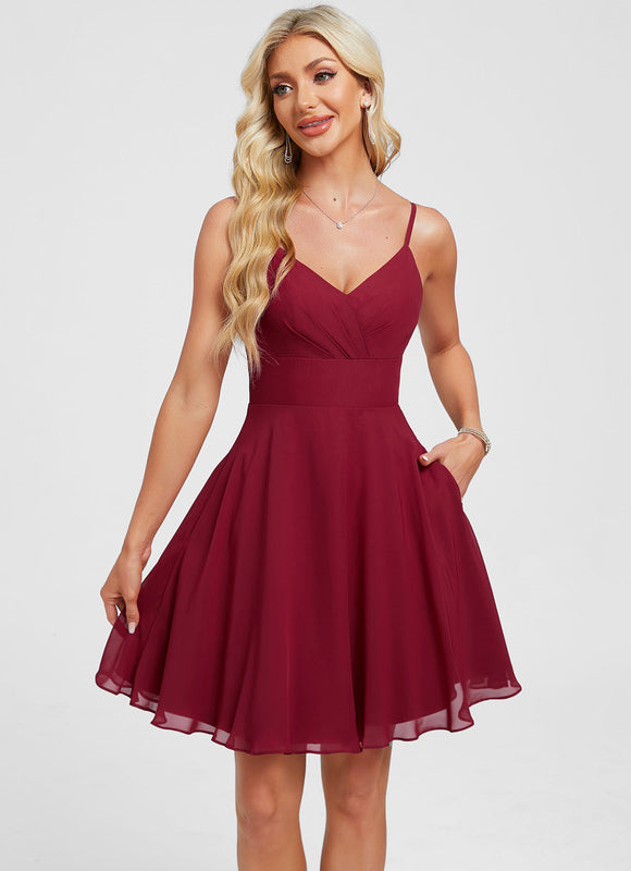 Robe Mariage Civil Courte Boheme - gallery 6