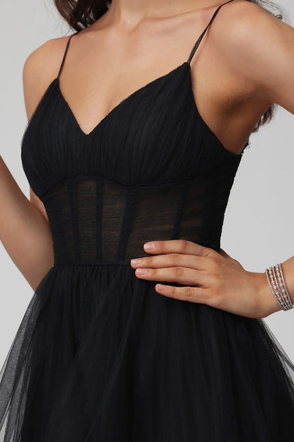 Robe Courte Nuit Étoilée - gallery 9