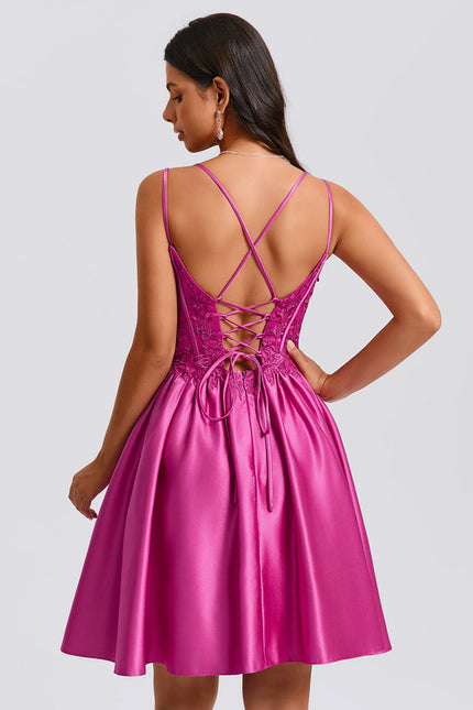 Robe Princesse Courte - gallery 6