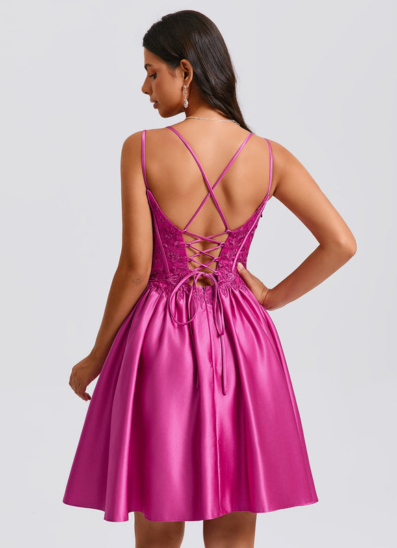 Robe Princesse Courte - gallery 6