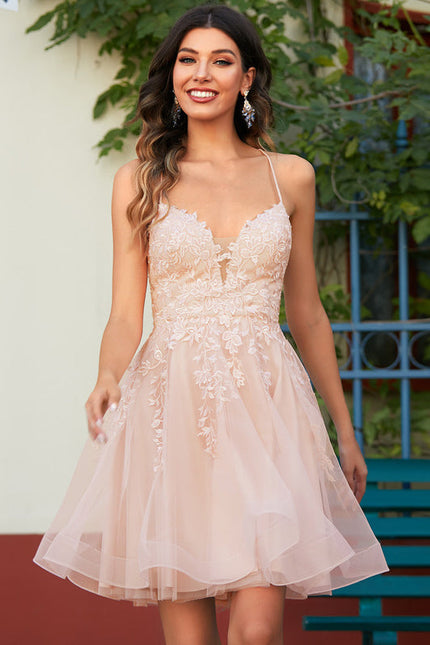 Robes Courtes Fluides - gallery 7