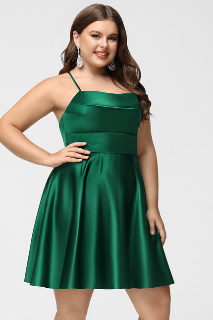 Robe Verte Courte Mariage - gallery 9