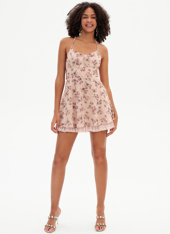 Robe Courte Pour Demoiselle D'Honneur - gallery 4