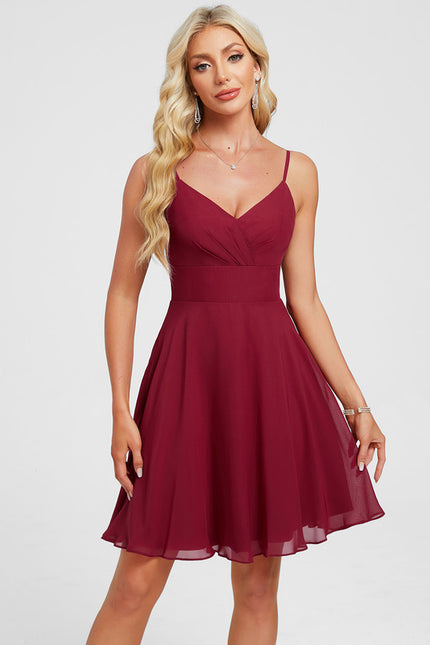 Robe Mariage Civil Courte Boheme - gallery 1