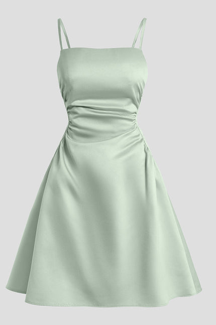 Robe Soie Courte - gallery 7
