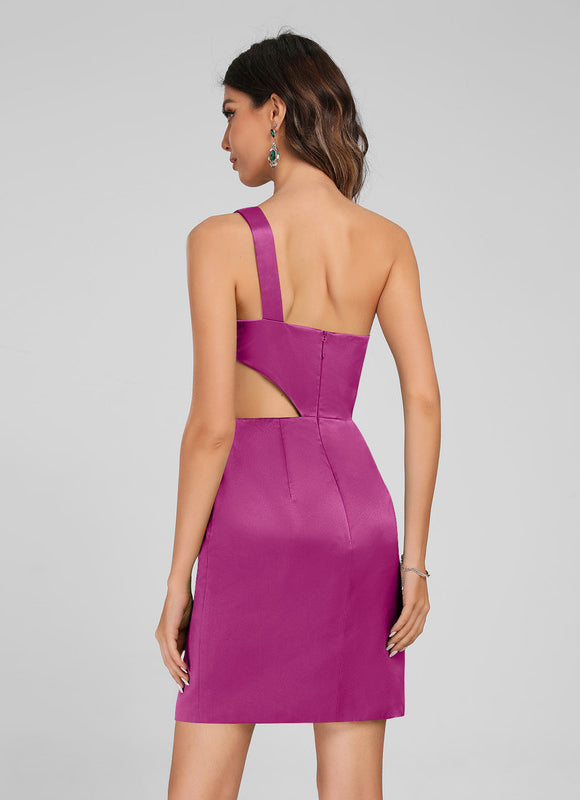 Robe Courte Émeraude Éthérée - gallery 3