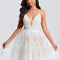 Robe Courte Dos Nu Chic