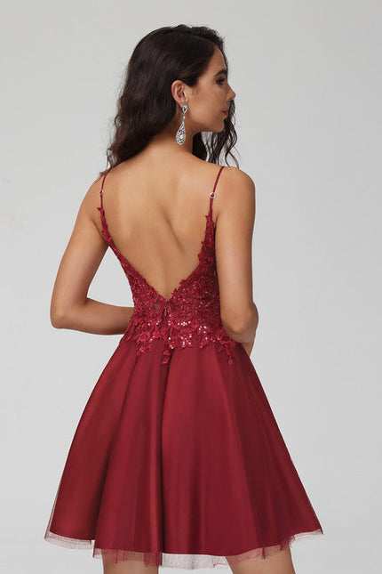 Robes Courtes Fluides - gallery 3