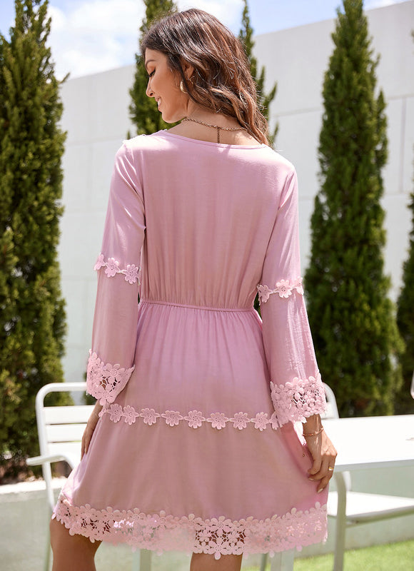 Robe Courte Casual Chic - gallery 4