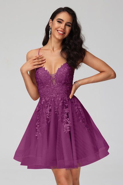 Robes Courtes Fluides - gallery 9