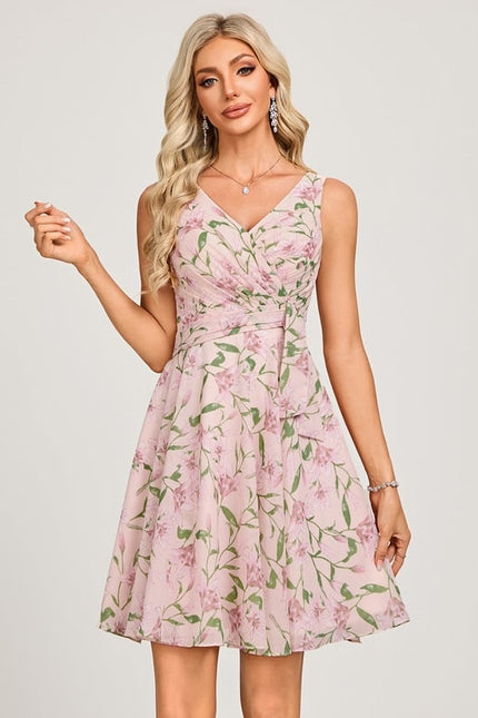 Robe Mariage Civil Courte Boheme - gallery 1