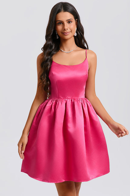 Robe Princesse Courte Mariage - gallery 2