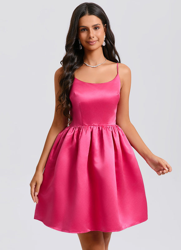 Robe Princesse Courte Mariage - gallery 2