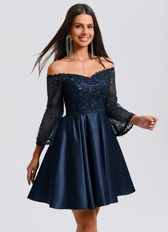 Robes Tres Courtes - gallery 1